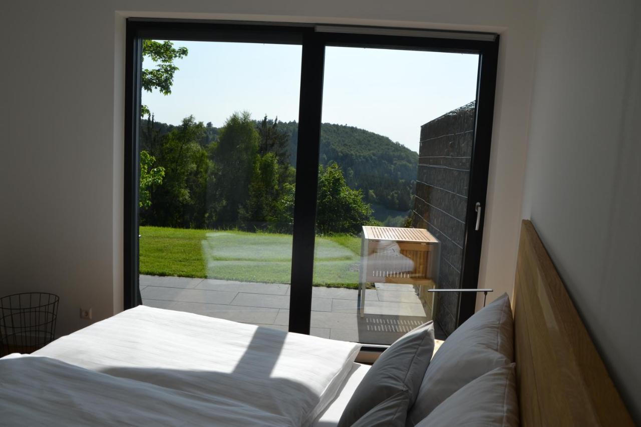 Bergweide 36 Apartman Sasbachwalden Kültér fotó